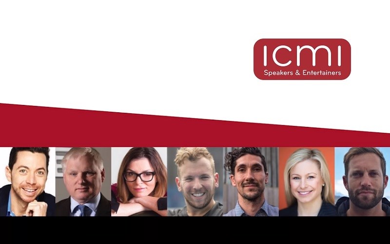 ICMI Speakers & Entertainers