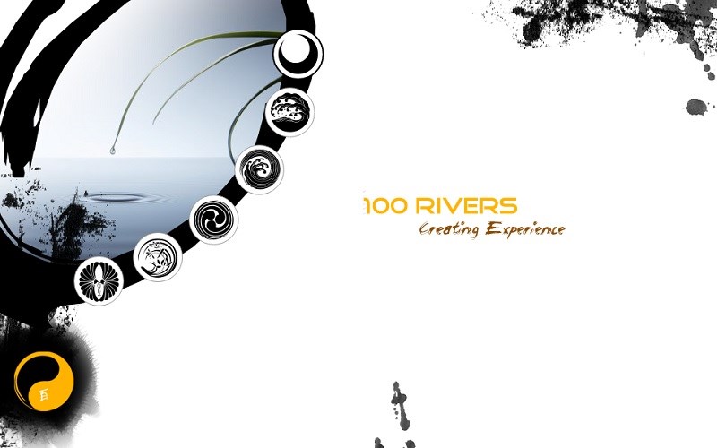 100 Rivers