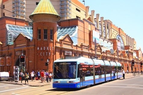 Sydney Light Rail