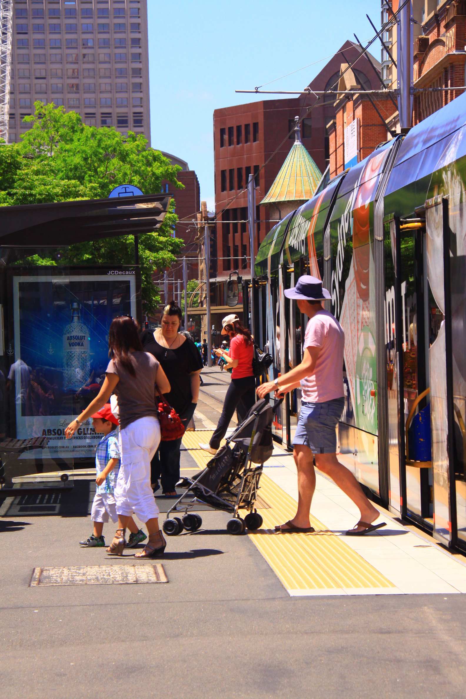 Sydney Light Rail