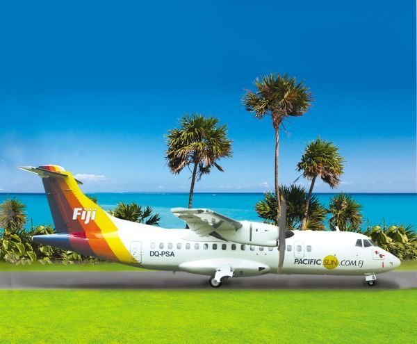 Pacific Sun, Fiji's regional airline