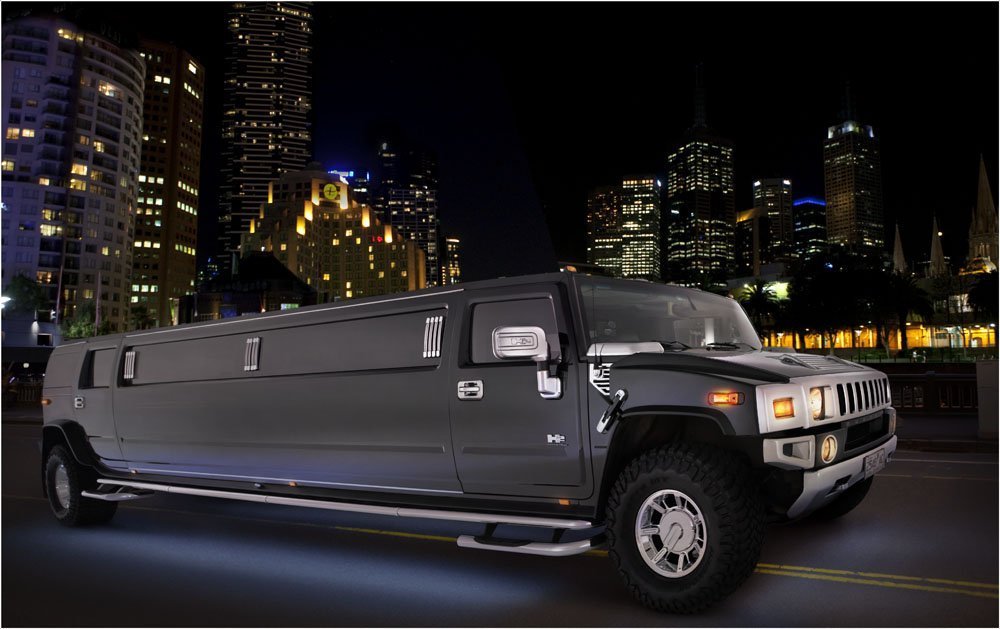 HUMMER LIMOUSINES