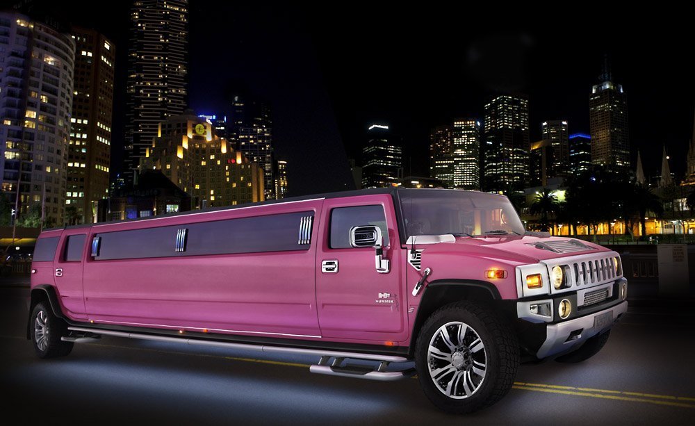 HUMMER LIMOUSINES