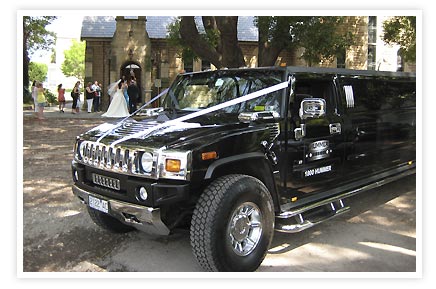 HUMMER LIMOUSINES