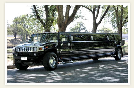 HUMMER LIMOUSINES