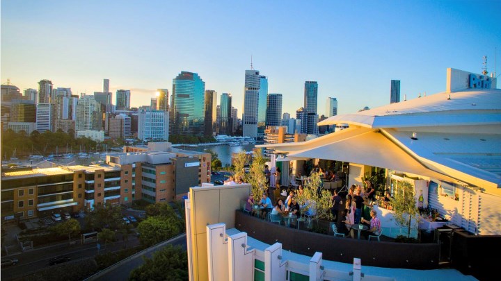 Brisbane Convention Bureau