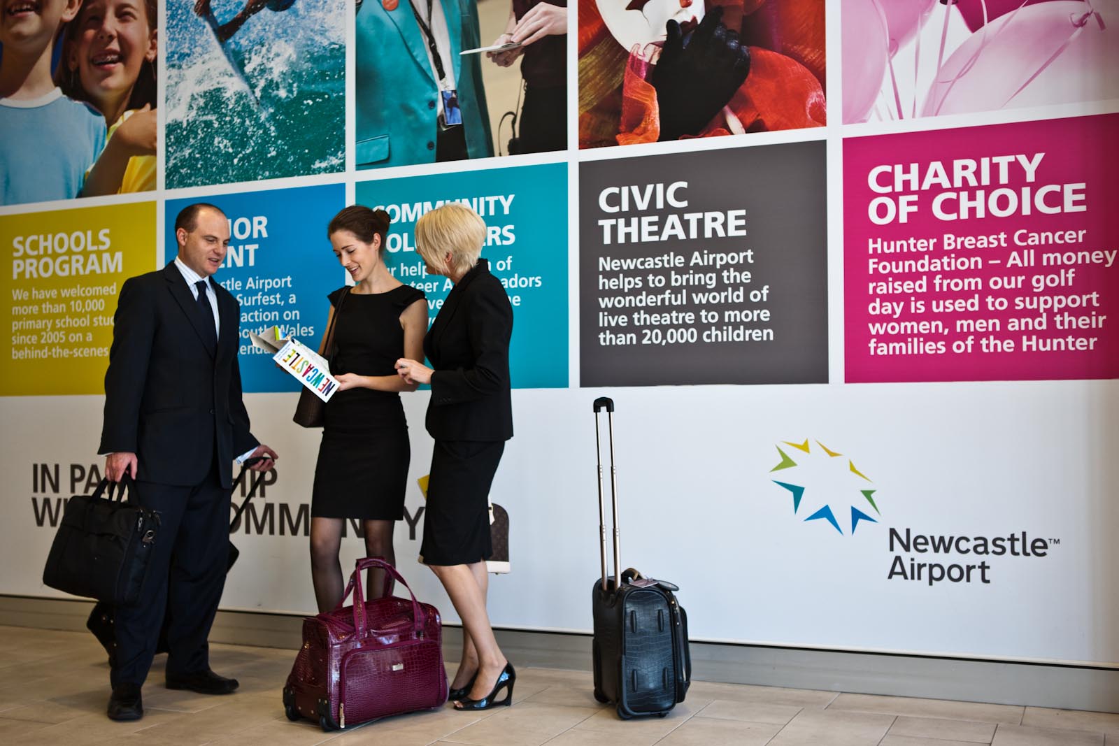 Newcastle Convention Bureau
