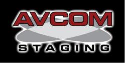 Avcom Staging