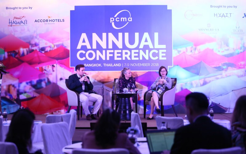 PCMA Asia Pacific Annual Conference
