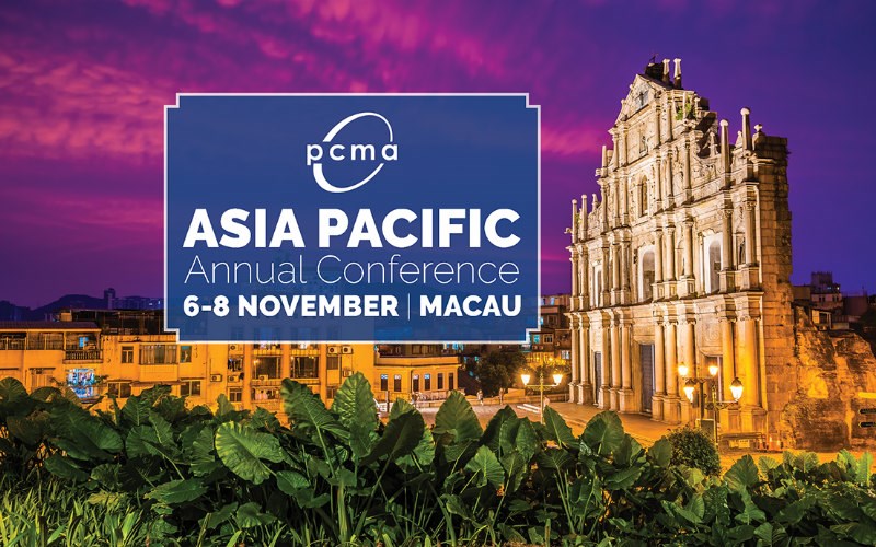 PCMA Asia Pacific Annual Conference