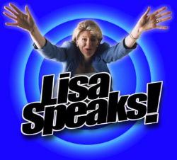 Lisa Speaks