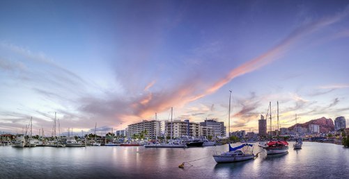 Townsville Enterprise Convention Bureau