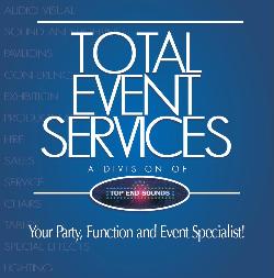 Total Event Services (inc. Top End Sounds)
