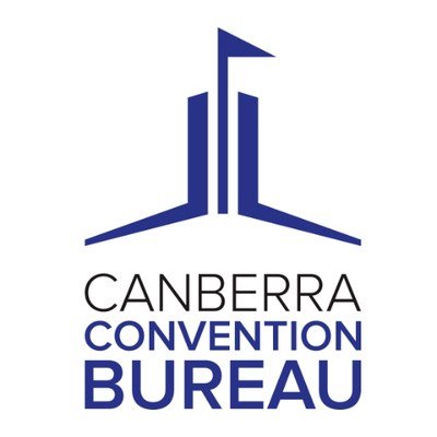 Canberra Convention Bureau Logo
