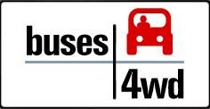 Buses and 4WD Hire