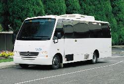 Buses and 4WD Hire