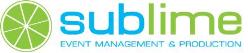 SUBLIME Event Management & Production