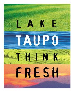Destination Lake Taupo