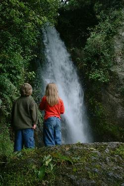 Buried Village of Te Wairoa