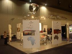 Galaxy Visual Displays