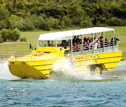 Rotorua Duck Tours