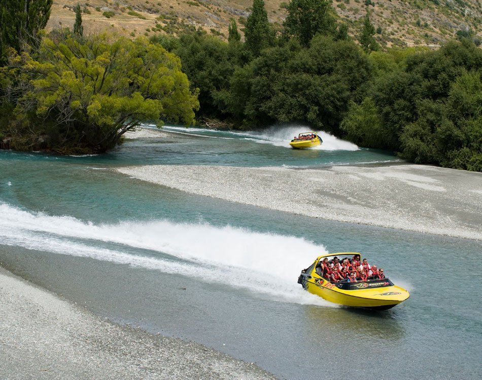 Kawarau Jet Services