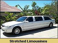 LIMOUSINE LINE QUEENSTOWN