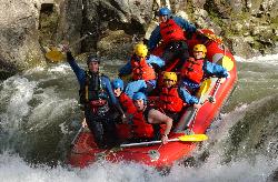 Wet'n'Wild Rafting Company Ltd