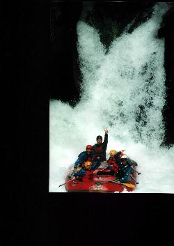 Wet'n'Wild Rafting Company Ltd