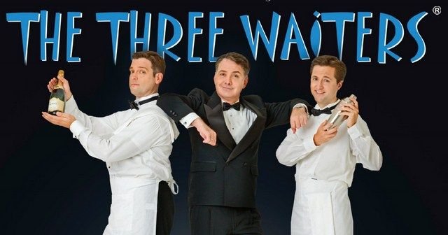 The Three Waiters - NZ