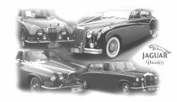 Classic Jaguar Limousines