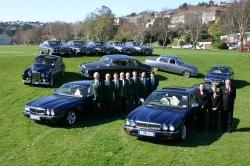 Classic Jaguar Limousines