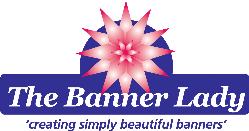 The Banner Lady