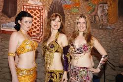 Cabaret Arabia Belly Dancers