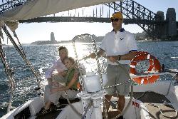 Sydney By Sail