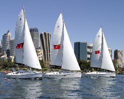 Sydney By Sail