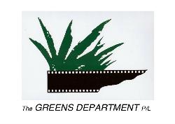 The GREENS DEPARTMENT
