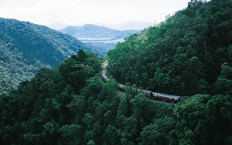 Kuranda Scenic Railway