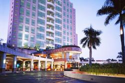 Sheraton Surabaya Hotel and Towers