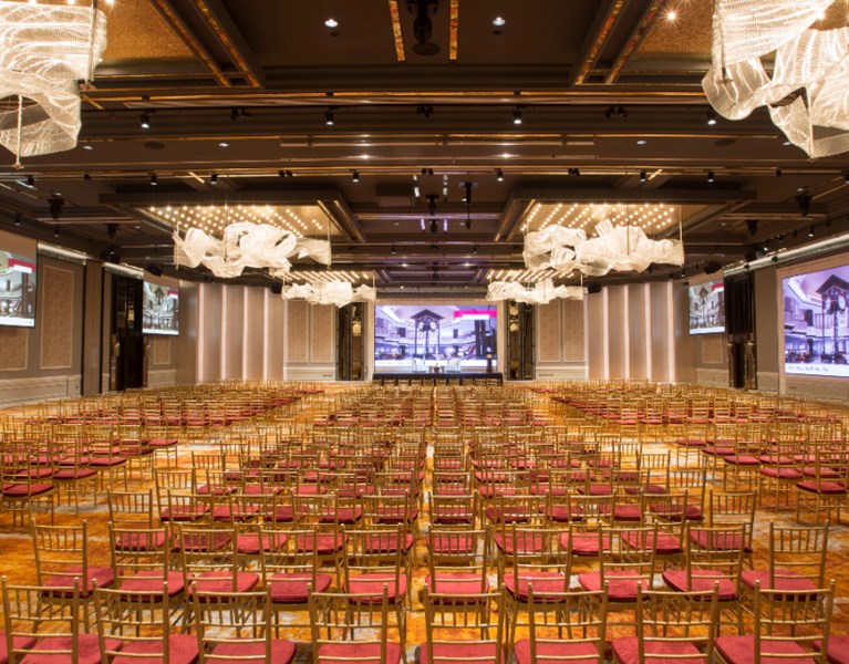 Grand Ballroom Theatre