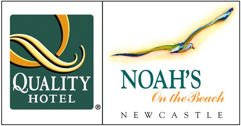 Quality Hotel NOAH"S On the Beach