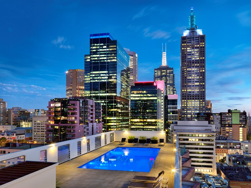 Hotel Grand Chancellor Melbourne