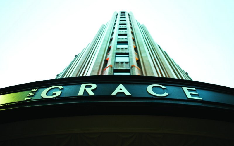 The Grace Hotel