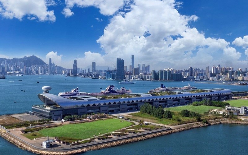 Kai Tak Cruise Terminal