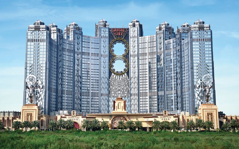 Studio City, Macau