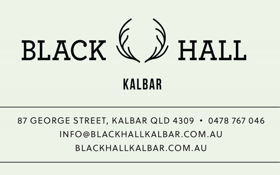 Black Hall Kalbar
