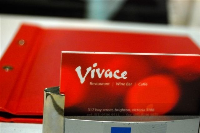 Vivace Restaurant & Function Rooms