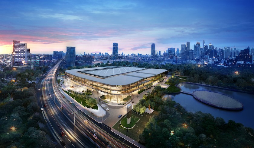 Queen Sirikit National Convention Center