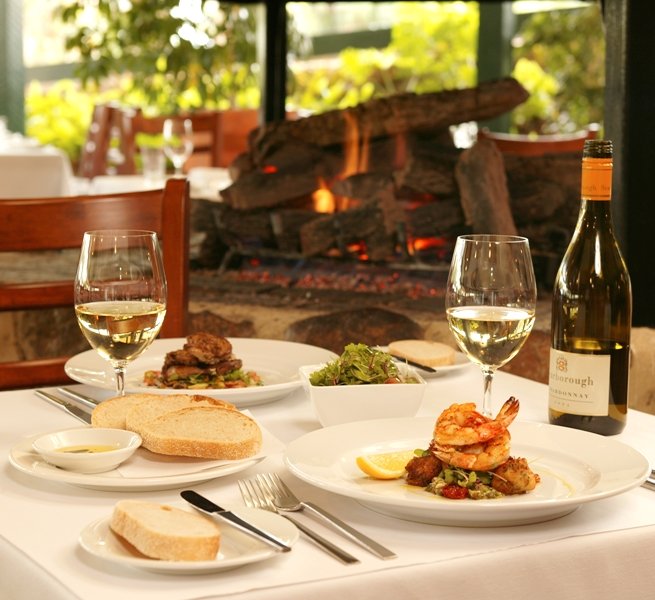 The Cellar Restaurant