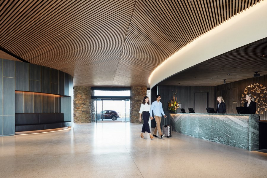 RACV Cape Schanck Resort, Lobby